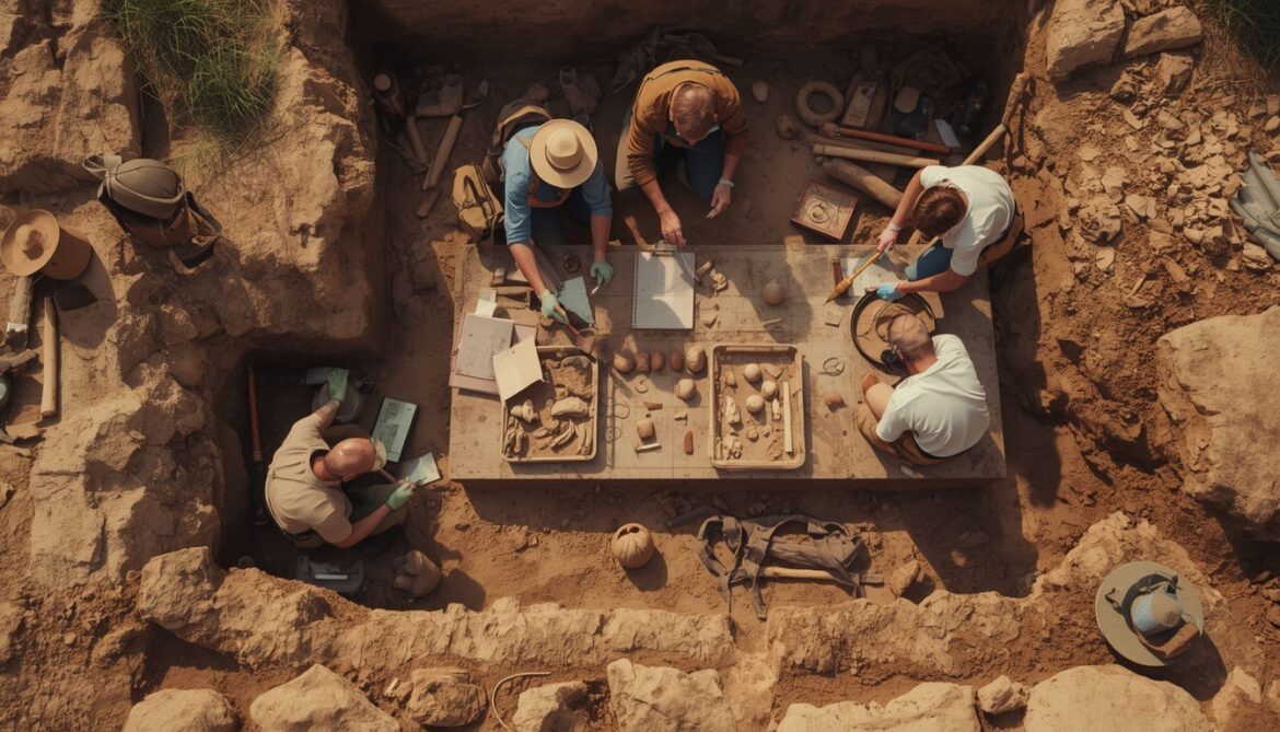 Archaeological Excavation