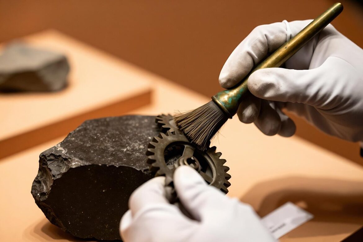 7 Ancient Artifacts That Changed History (And How They Did It)