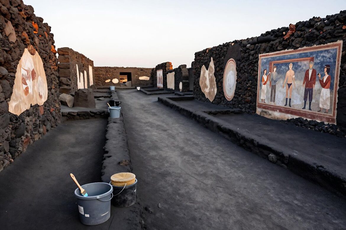 Ancient Cities Buried Underground: 7 Lost Worlds Beneath Our Feet
