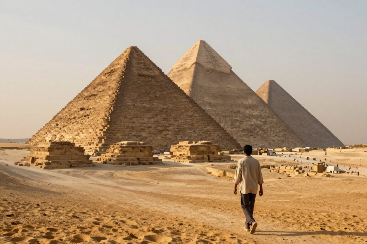 Ancient Egyptian Civilization: 3,000 Years That Rewrote What Humans Could Do