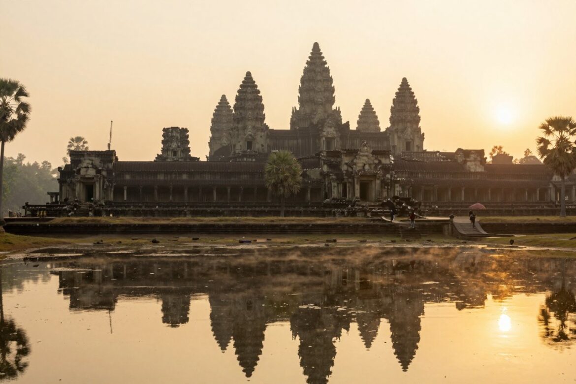 Ancient Ruins Found Around the World: 11 Sites That Rewrite the Story