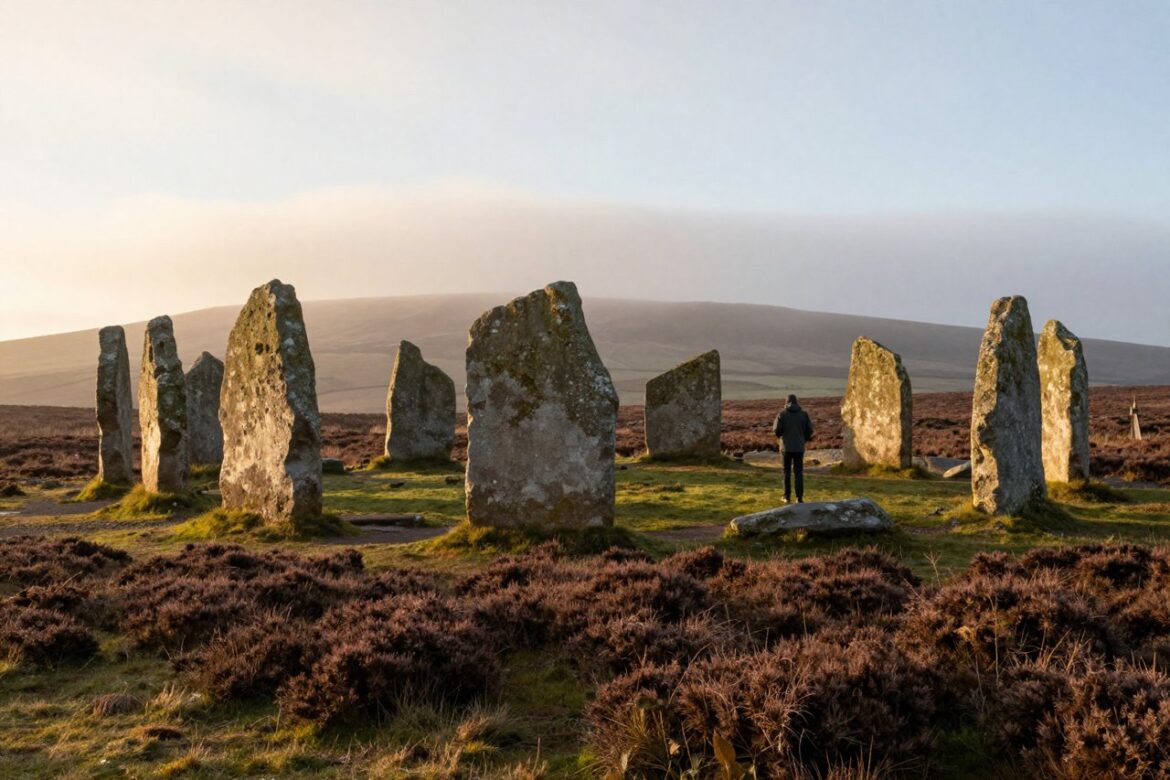 Ancient Stone Circles and Their Origins: Why Builders Dragged 25-Tonne Rocks Across Britain