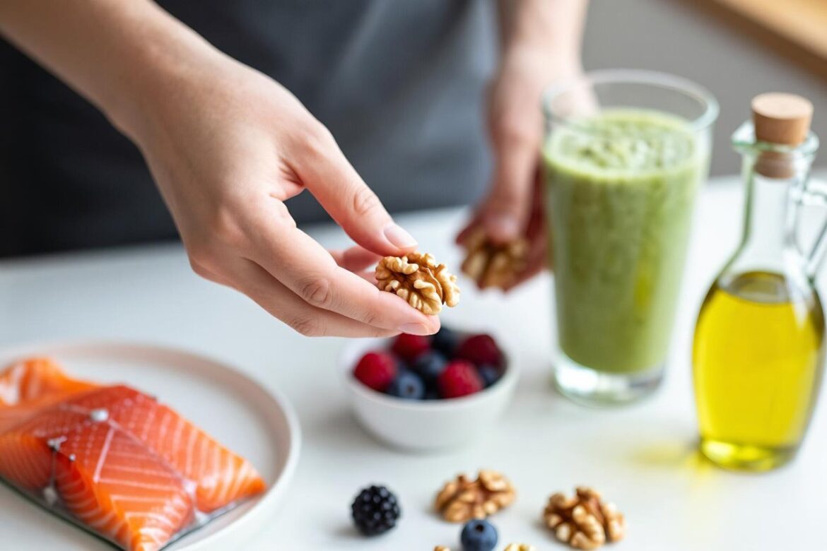 Anti-Aging Foods: 7 Mistakes That Quietly Undo the Benefits