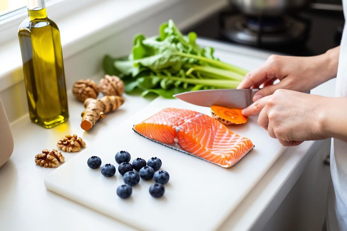 Anti-Inflammatory Foods: 8 Mistakes That Quietly Cancel Out the Benefits