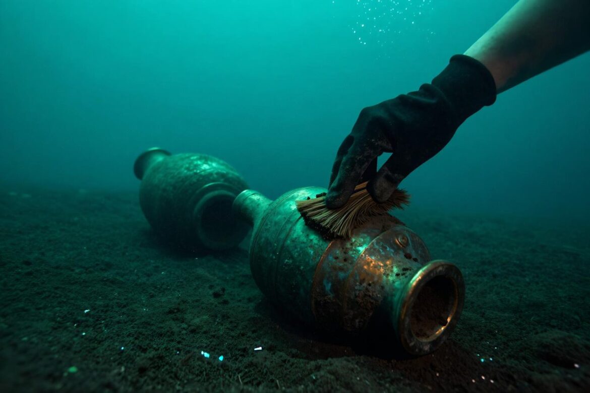 What the Sea Hides: Remarkable Archaeological Discoveries Beneath the Ocean