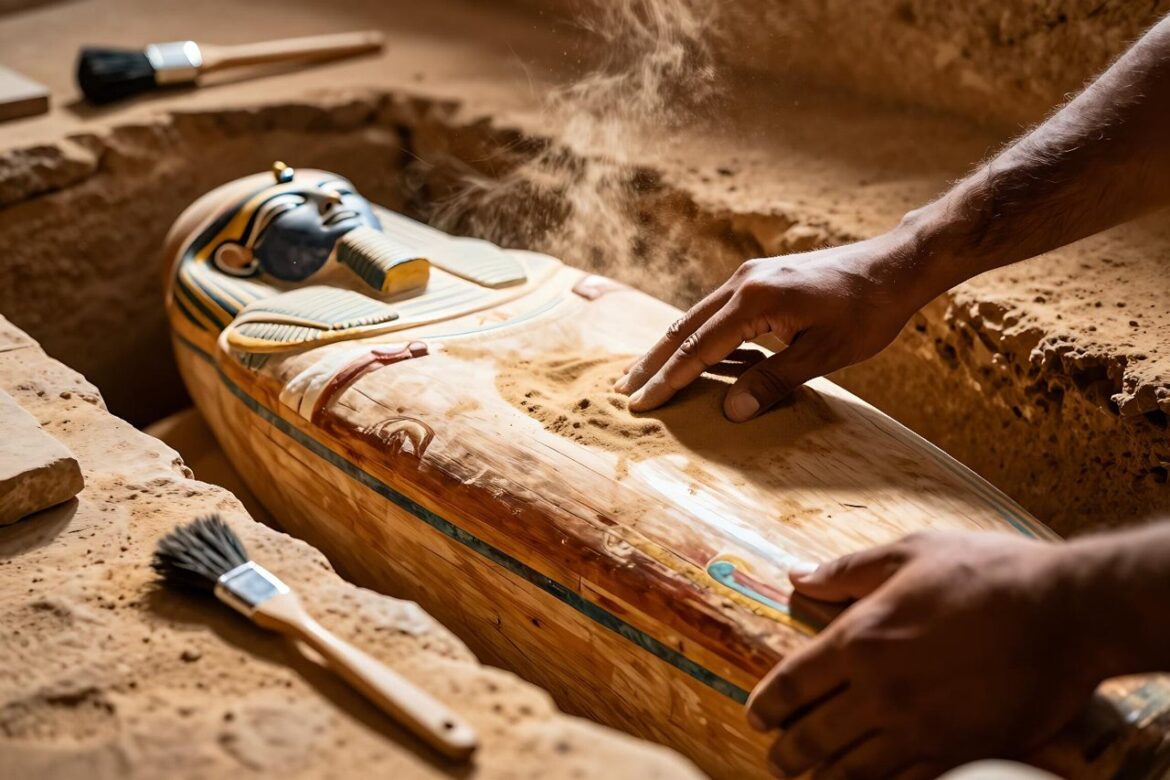 Archaeological Discoveries in Egypt That Keep Rewriting the Story