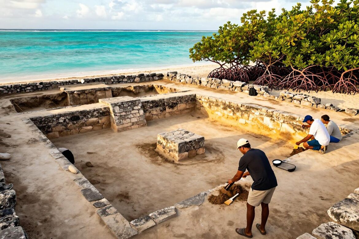 Caribbean Archaeological Discoveries That Rewrite Island History