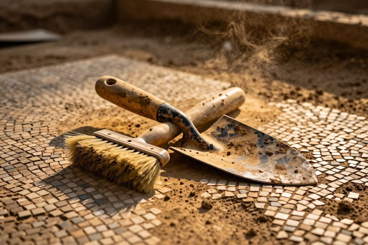 Archaeology and Ancient Discoveries: How the Past Keeps Rewriting Itself