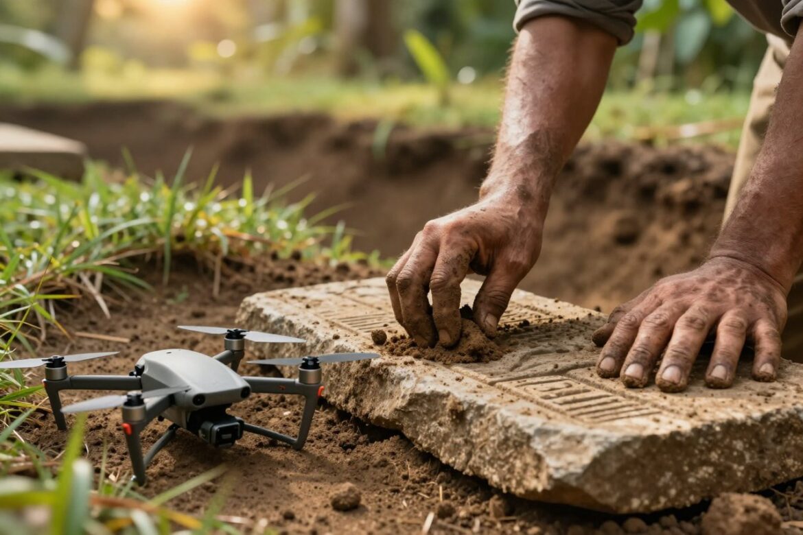 Artificial Intelligence in Archaeology: How Machines Are Reading the Past