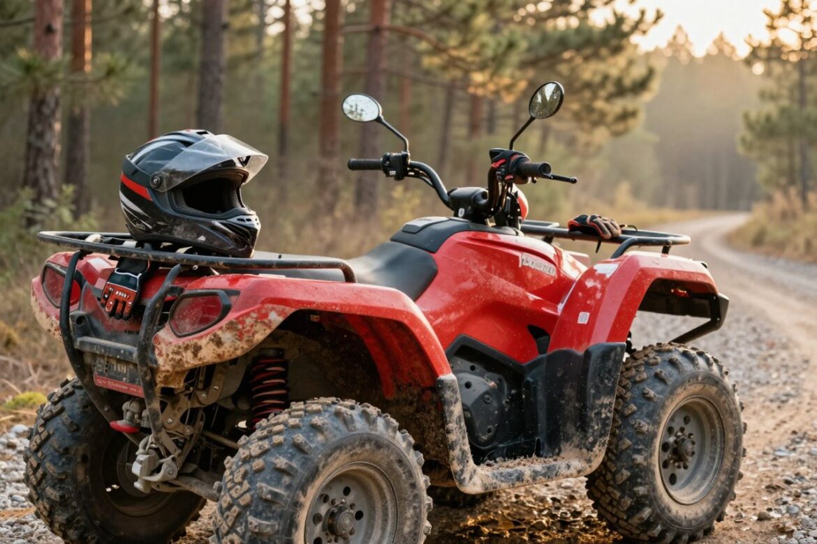 ATV Insurance: What It Covers, What It Costs, and Where the Gaps Hide