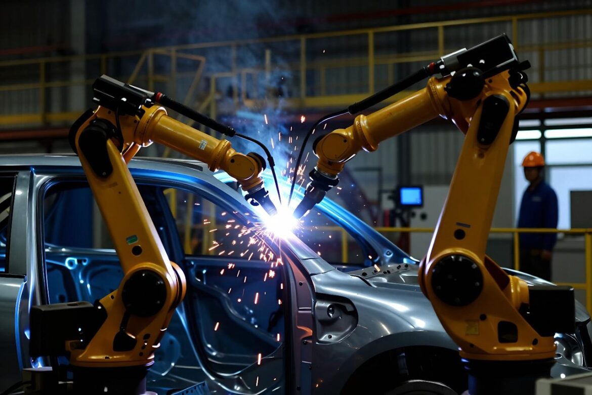 Automotive Industry Challenges: The Squeeze Nobody Budgeted For