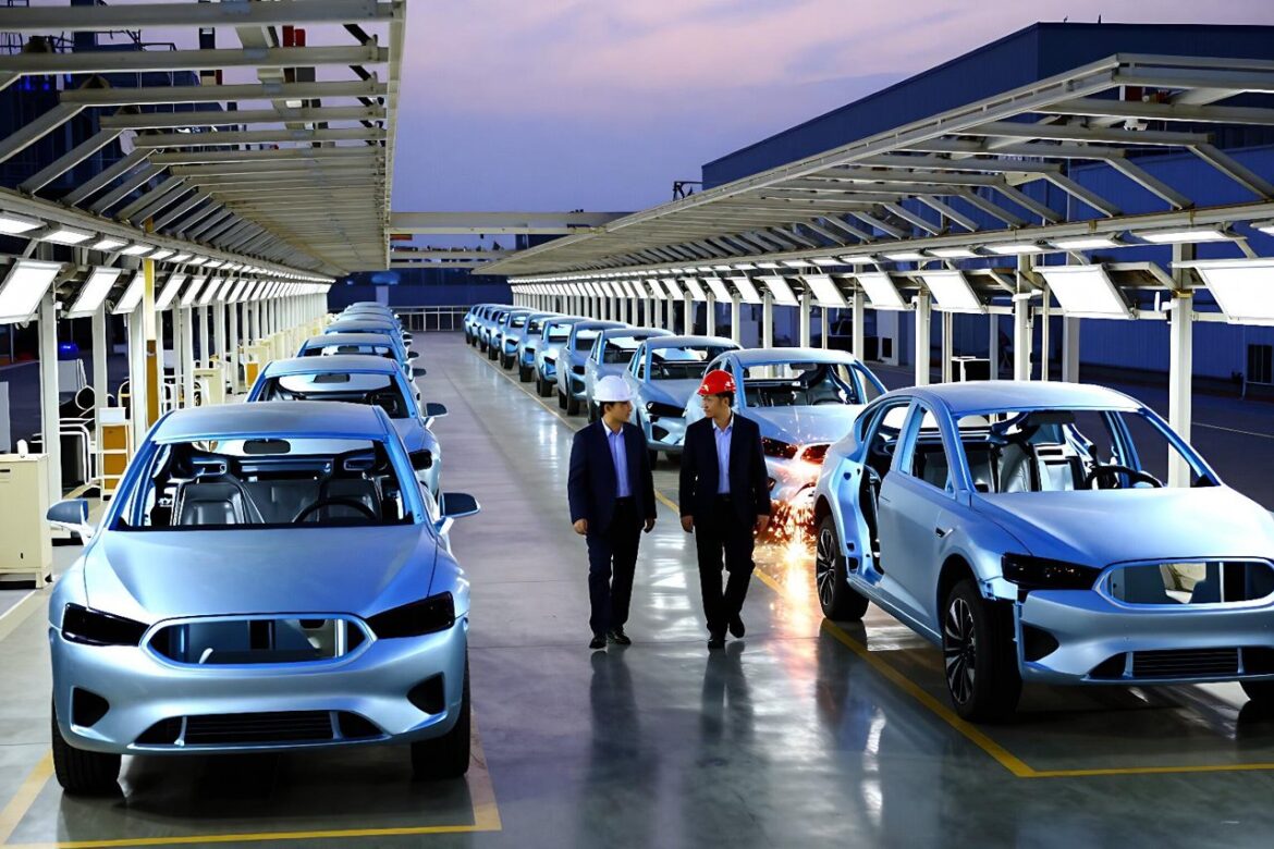 Automotive Industry Mergers and Acquisitions: The Deals Deciding Who Builds Your Next Car