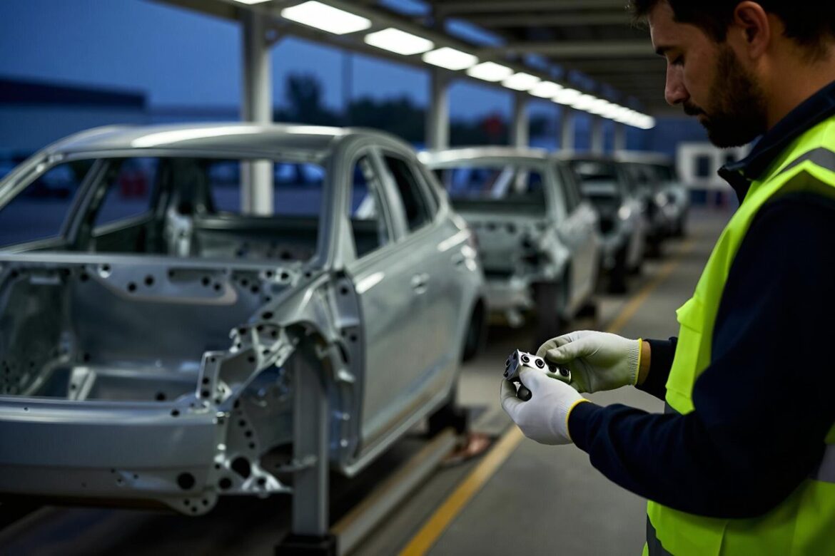 Automotive Industry Shortages: What's Still Scarce, and Why Your Car Takes Months to Arrive