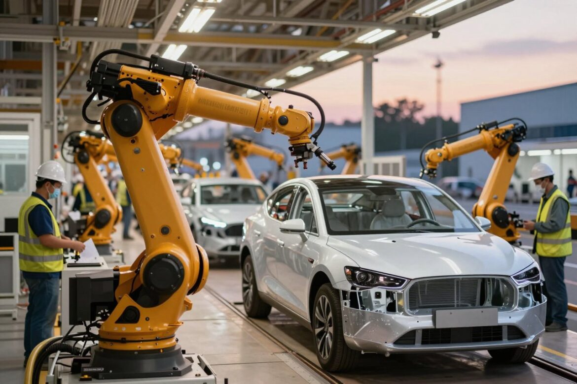 Automotive Market Predictions 2025–2030: EVs, Hybrids, and the Coming Price War