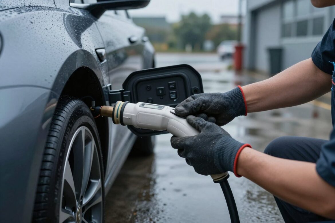 Automotive News and Industry Watch: EVs, Software, and the Fight for the Dashboard
