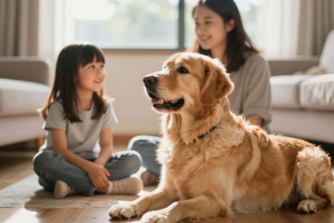 Best Large Dog Breeds for Families: 9 Big Dogs That Truly Fit Family Life
