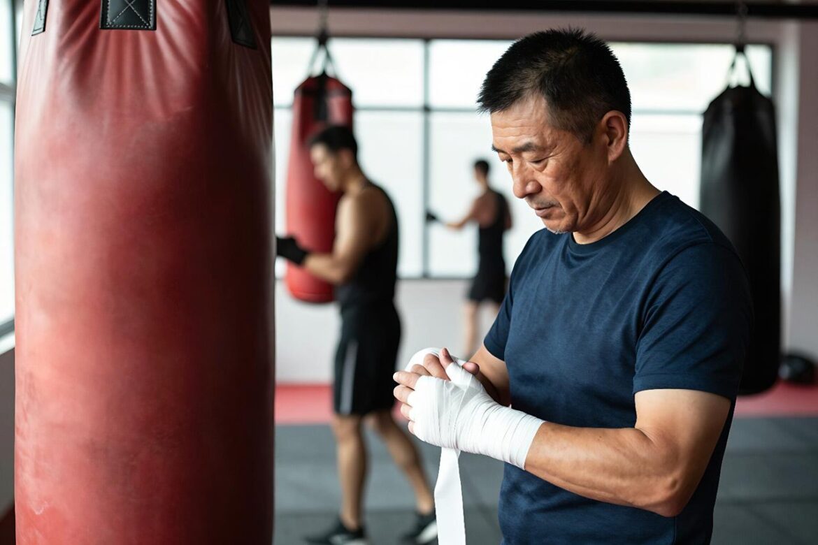 The Best Martial Arts for Adults Over 40, Ranked Honestly