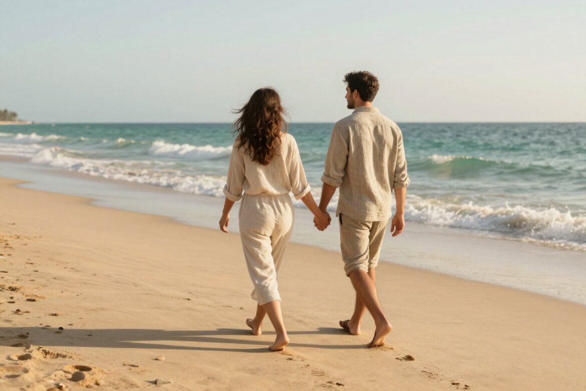 The Best Places for a Romantic Getaway, From Santorini to Big Sur