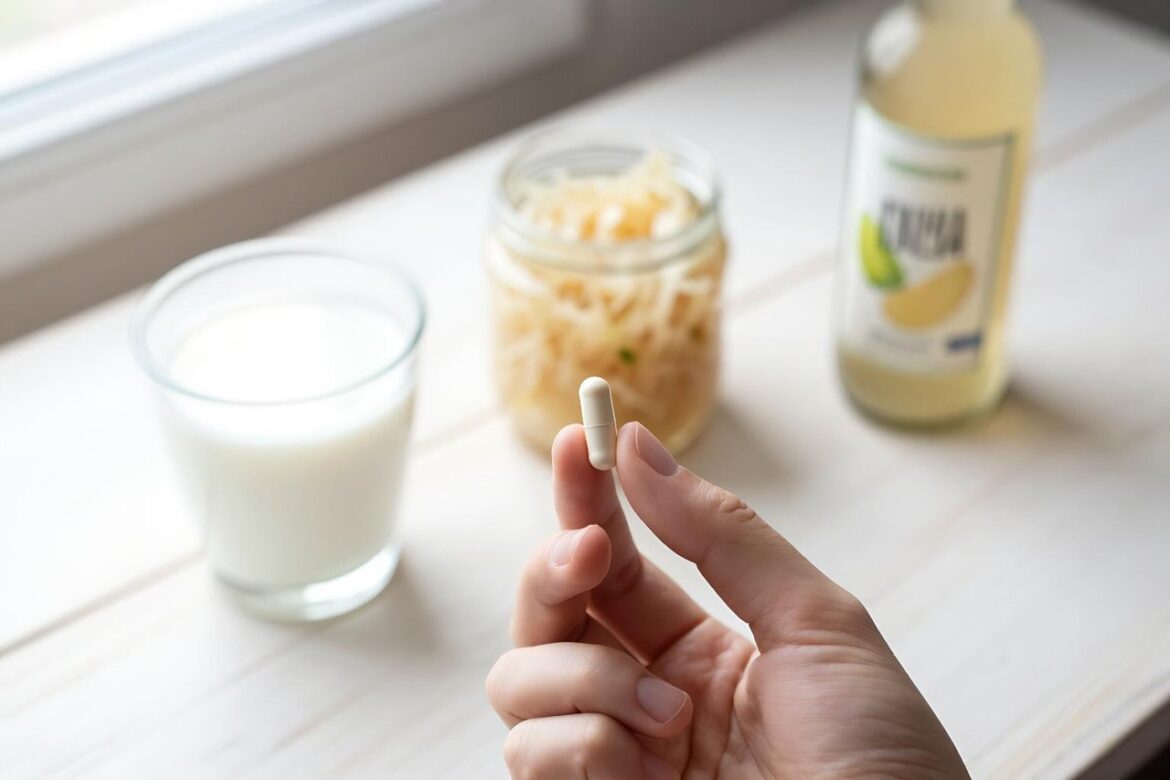 Best Probiotics, Compared: Capsules vs. Fermented Foods vs. Spore Strains vs. Drinks