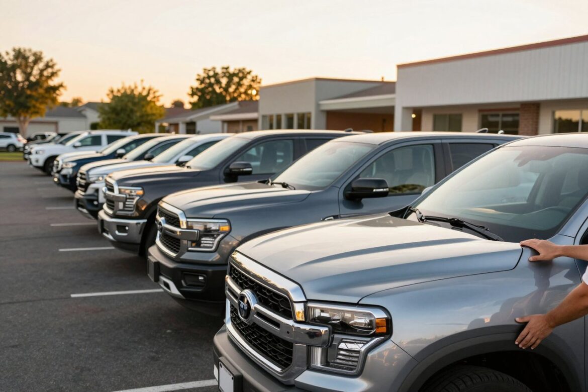 Best-Selling Cars in America: What Really Tops the Charts, and Why