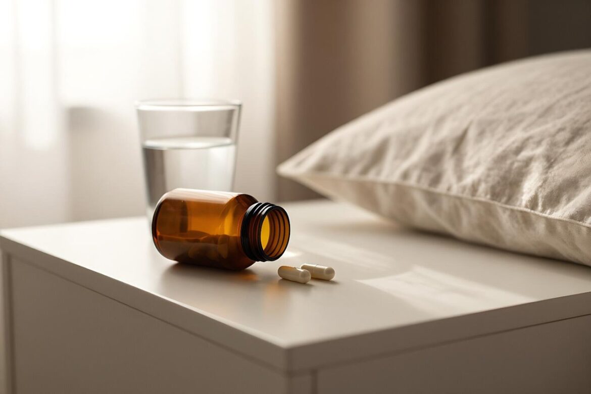 Melatonin vs Magnesium vs L-Theanine: Which Sleep Supplement Fits Your Bad Night?