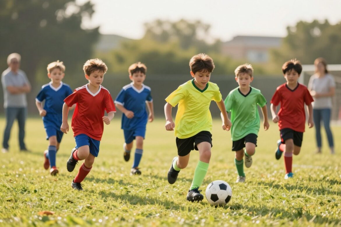 Best Sports for Kids: How to Pick One They'll Actually Stick With