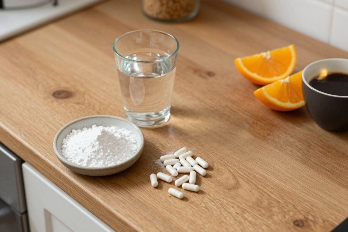 Caffeine, Iron, Creatine or B12: Which of the Best Supplements for Energy Actually Fits You?