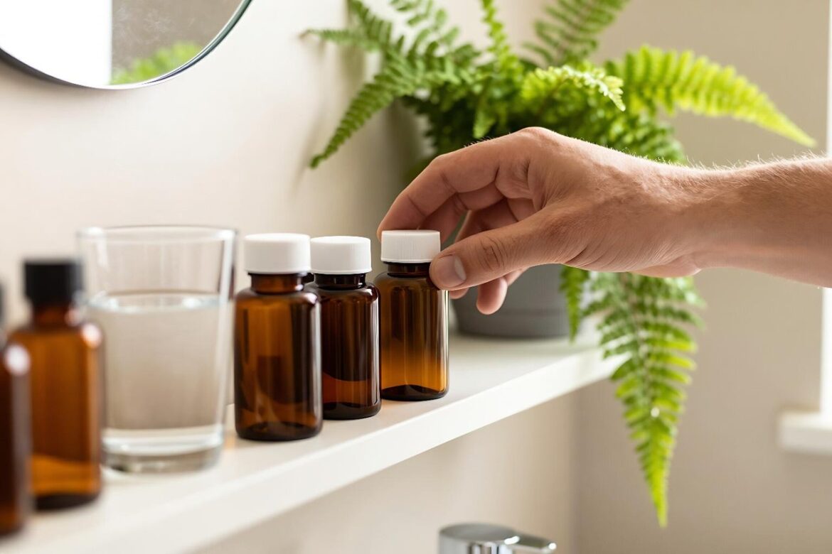 The Best Vitamins for Men: Multivitamins vs. Single Nutrients vs. Greens Powders