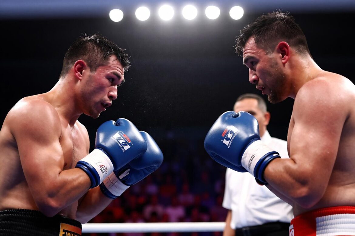 How to Build a Boxing Schedule That Actually Fits Your Life: A Six-Step Guide