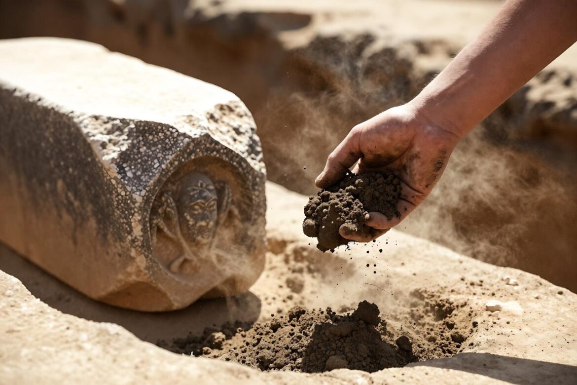Buried Cities Found by Accident: 7 Lost Worlds Nobody Was Looking For