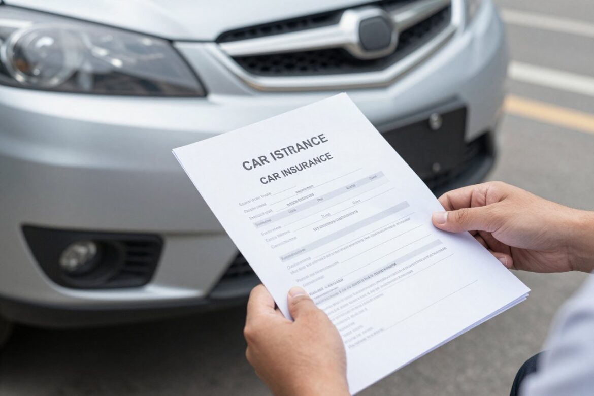 Car Insurance After an Accident: What Actually Changes, and What You Can Control