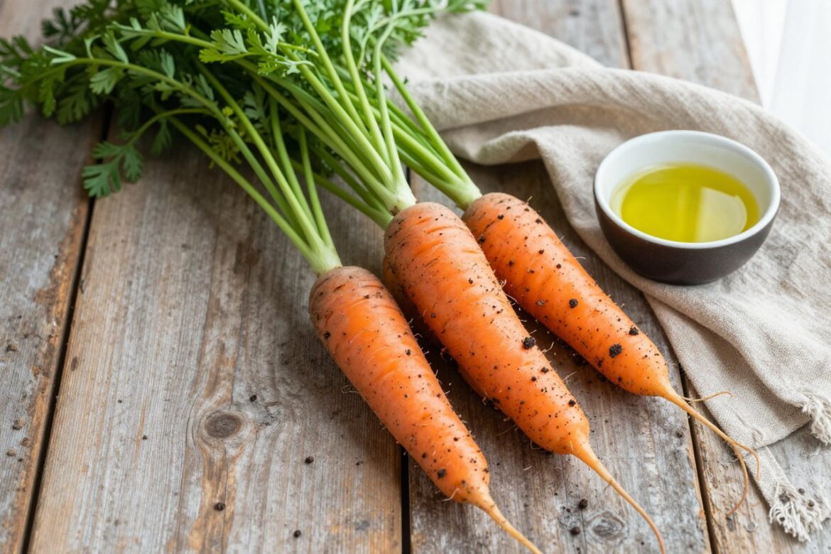 Carrots: Nutrients, Culinary Uses, and How to Cook Them Properly