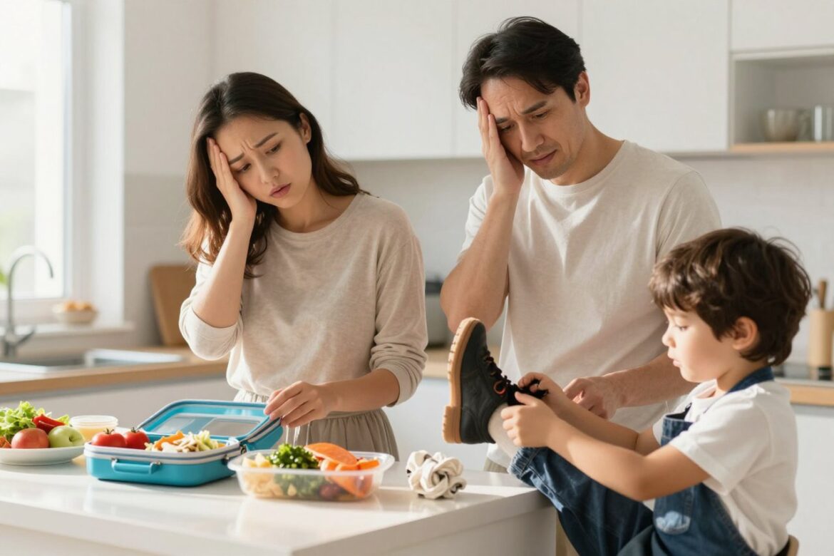 Celebrity Parents: 7 Practical Moves You Can Copy Without a Nanny Budget