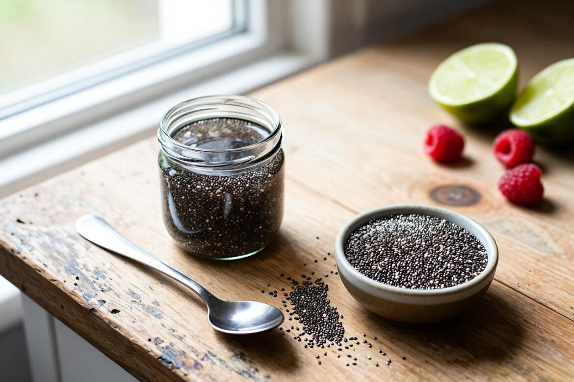 Chia Seeds: What's Really Inside, and How to Actually Cook With Them