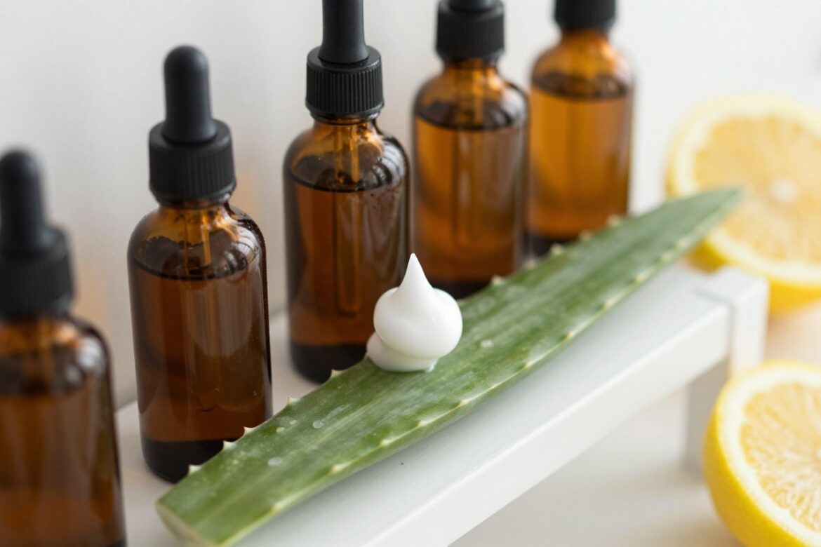 Common Skincare Ingredients and What They Do (Without the Chemistry Degree)
