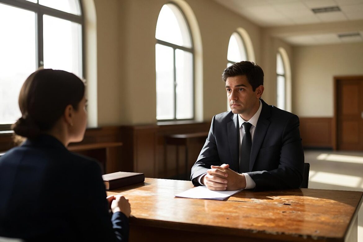 Criminal Law Explained: What Really Happens Between an Arrest and a Verdict