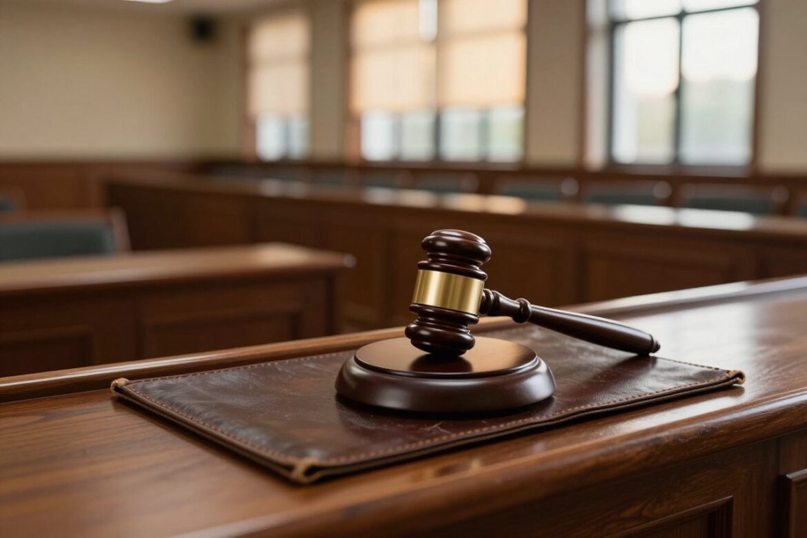 Criminal Sentencing Guidelines: How Judges Actually Decide What a Conviction Costs