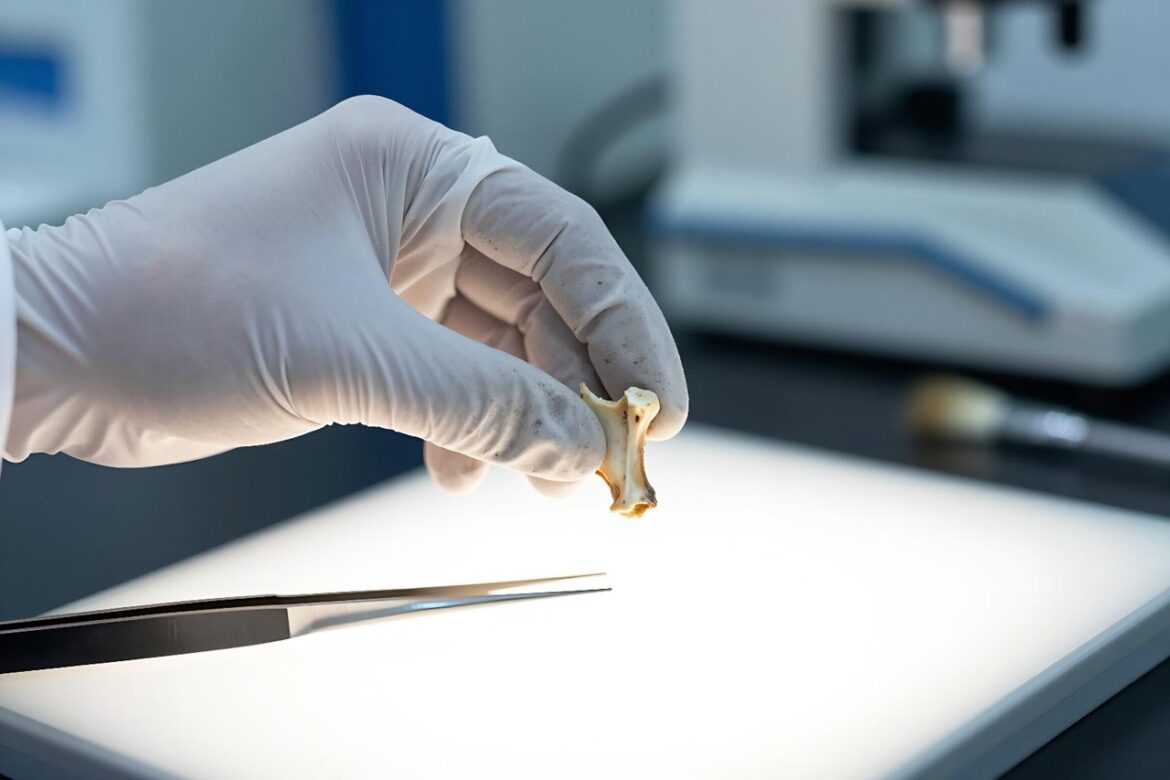 DNA Analysis in Archaeology: Reading 50,000 Years of History From a Splinter of Bone