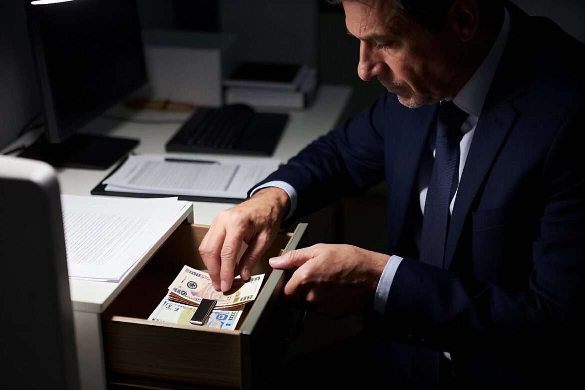 Embezzlement Laws: What They Cover, How Cases Are Proven, and Where the Lines Fall