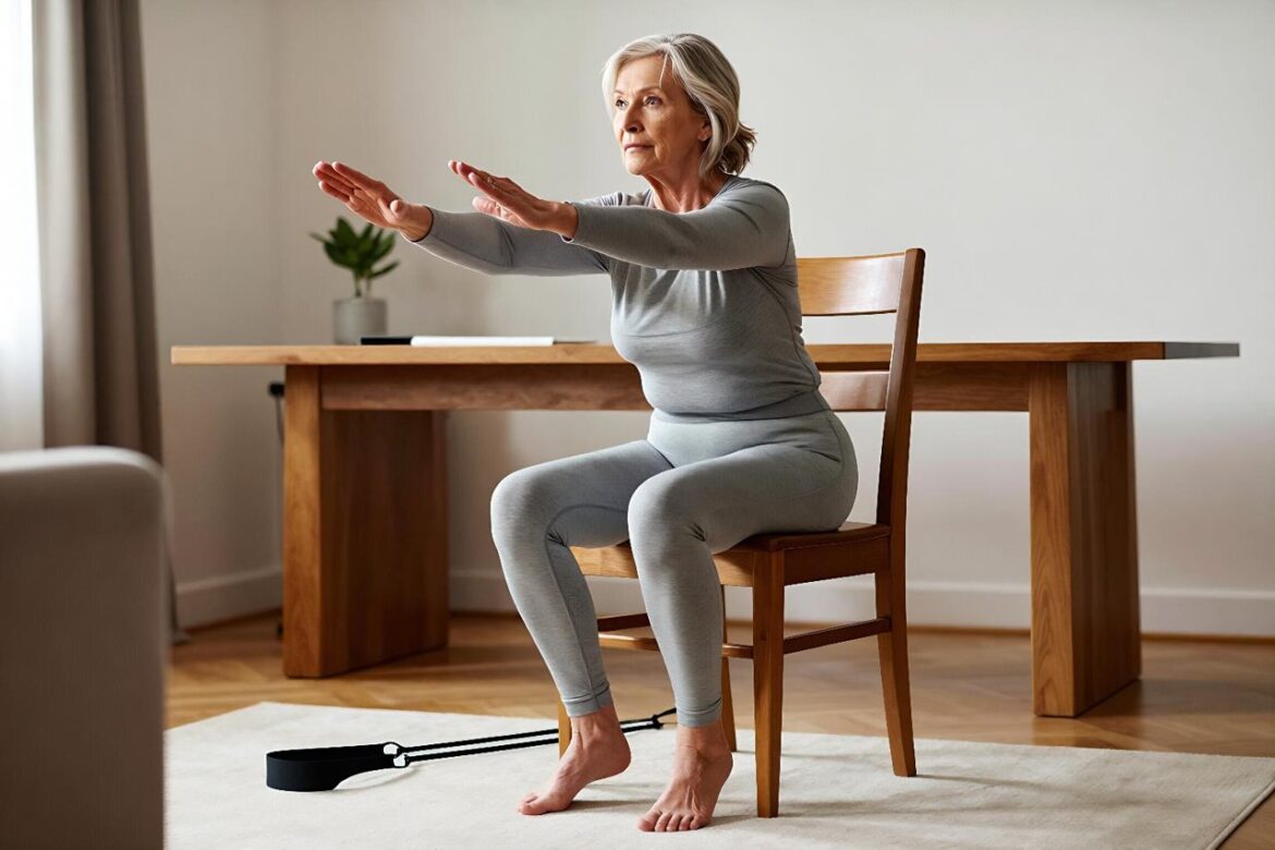 Exercise for Seniors: The Mistakes That Quietly Cancel Out Your Effort