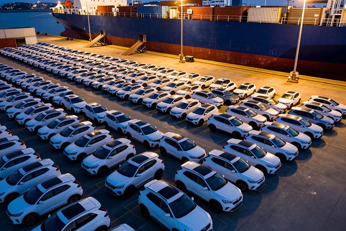 The Fastest-Growing Car Brands in 2025 and the Numbers Behind the Climb