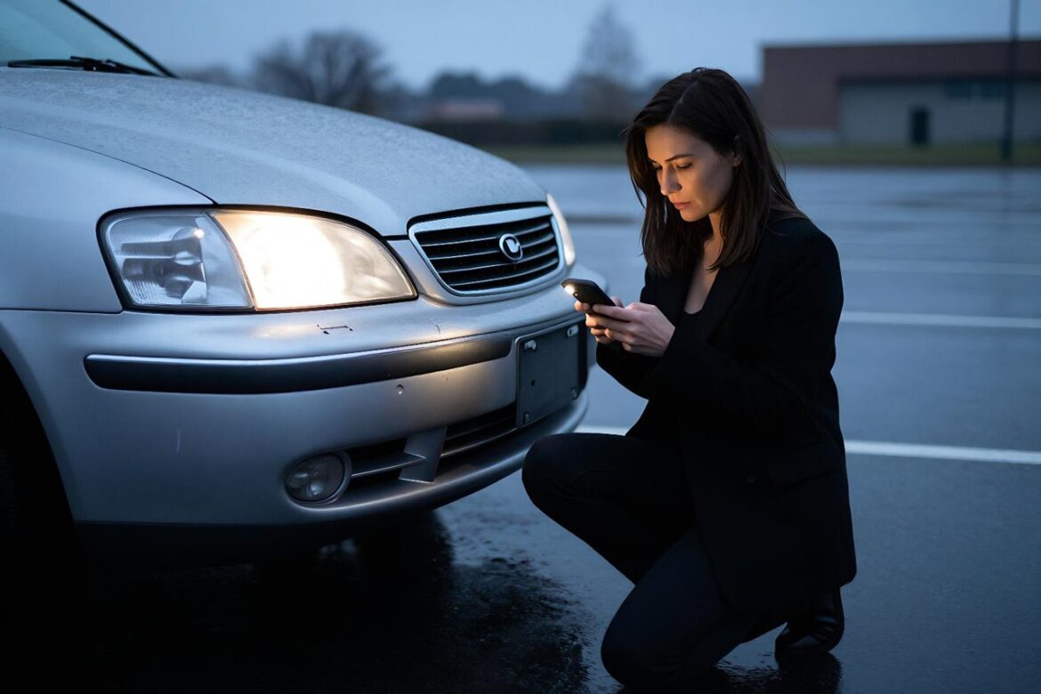 Filing an Auto Insurance Claim: What Actually Happens, Step by Step