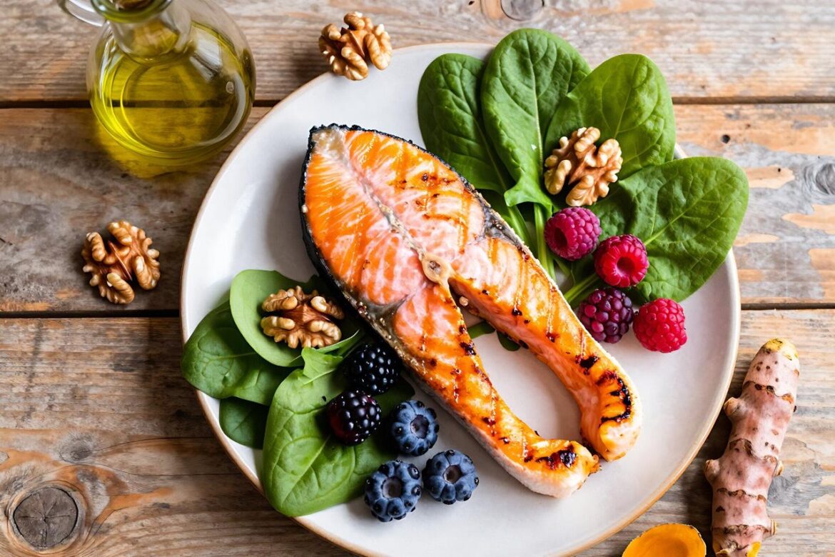 Foods for Arthritis: A Beginner's Guide to Eating for Joint Health