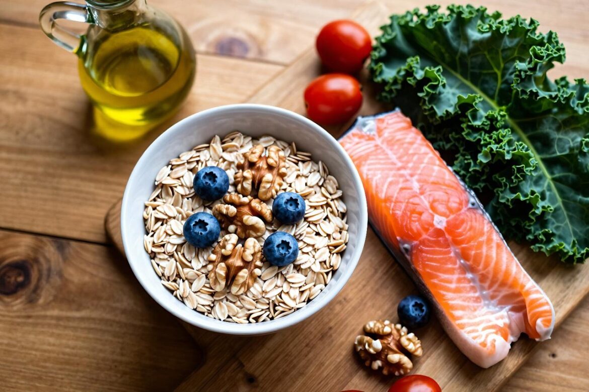 Foods for Heart Health: A No-Jargon Primer for Complete Beginners