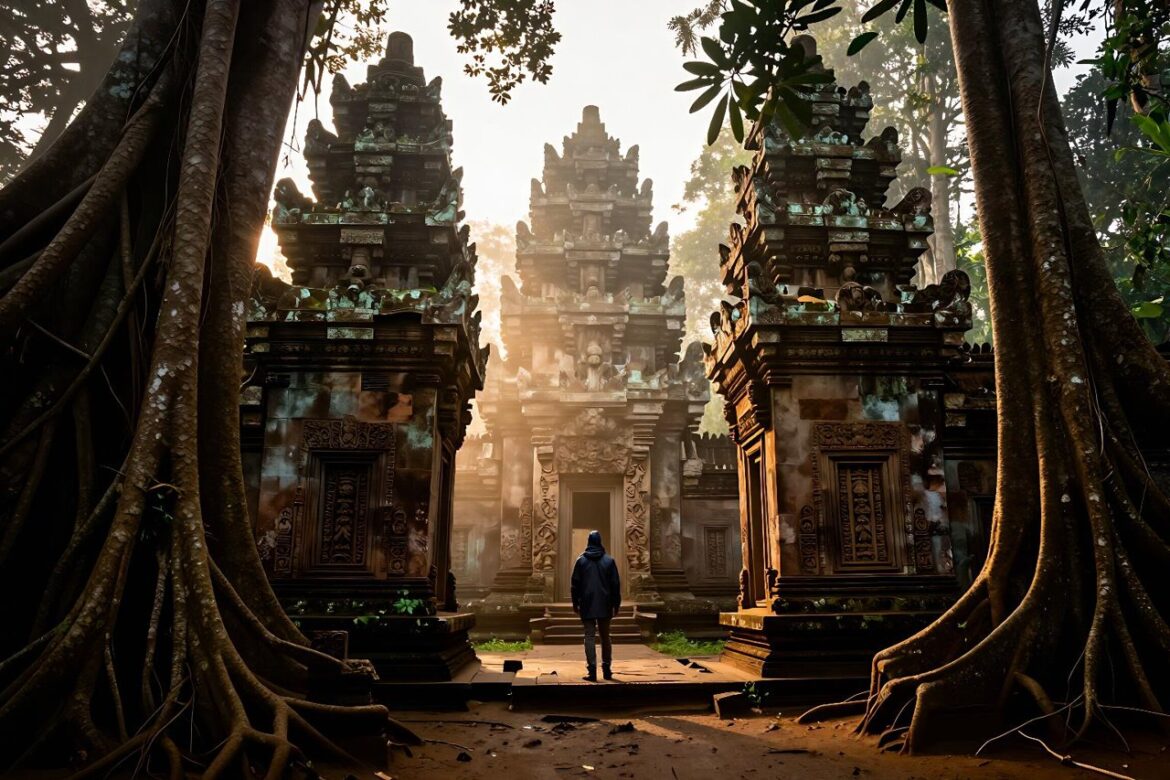 Forgotten Monuments Around the World: The Astonishing Sites Nobody Queues For