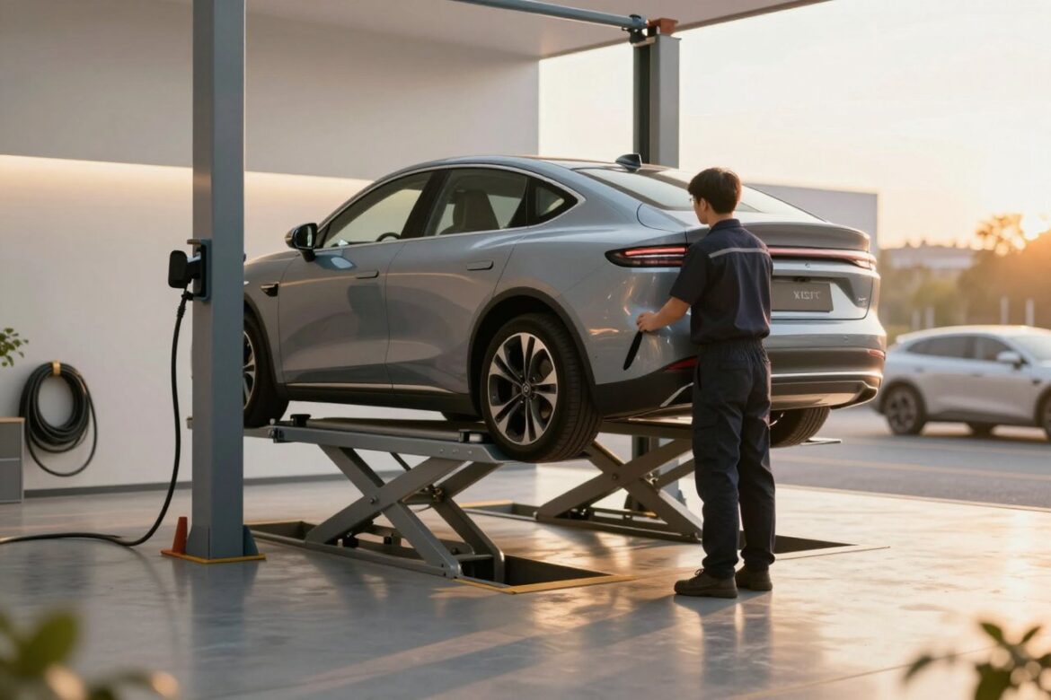 The Future of Car Dealerships: Smaller Showrooms, Bigger Service Bays