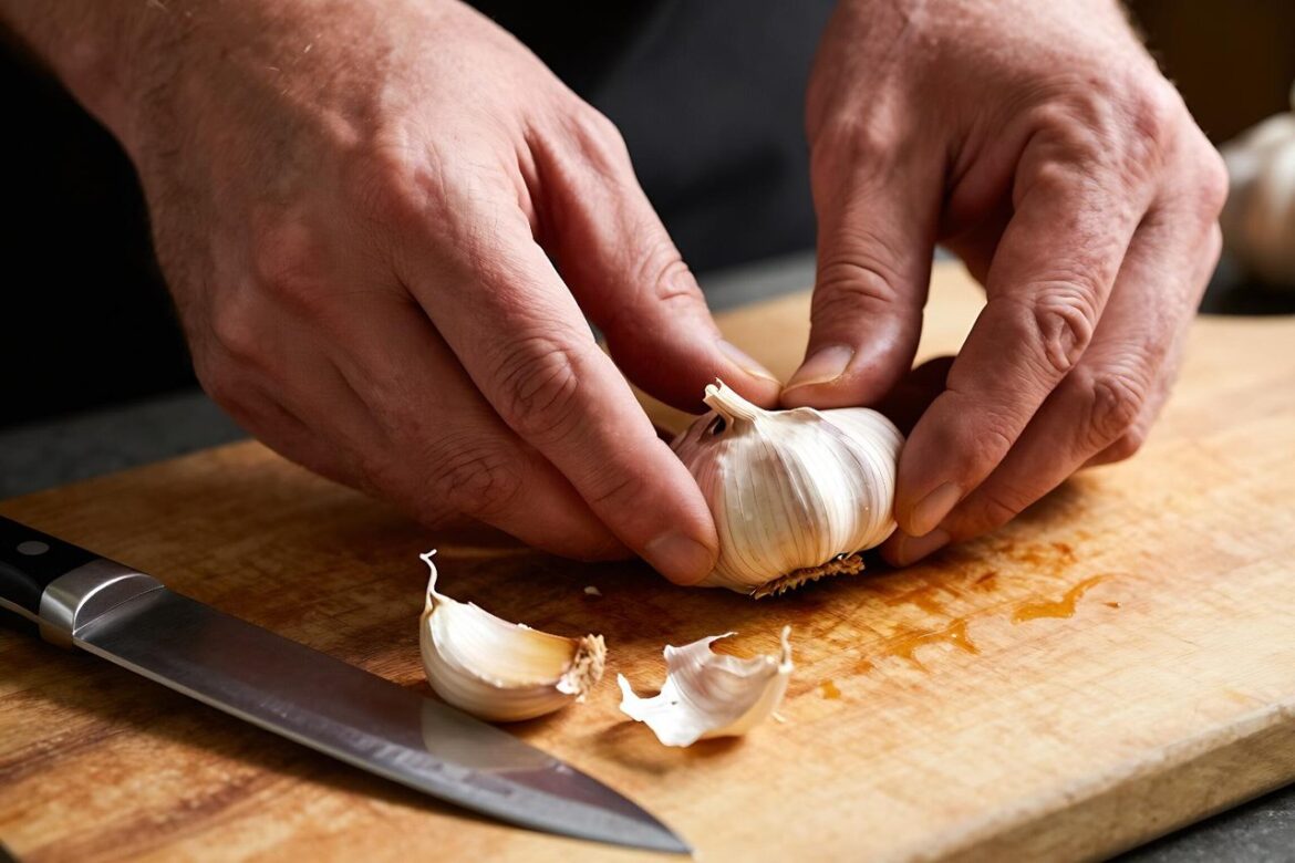 Garlic: Nutrition, Flavor, and Traditional Uses That Go Beyond the Clove