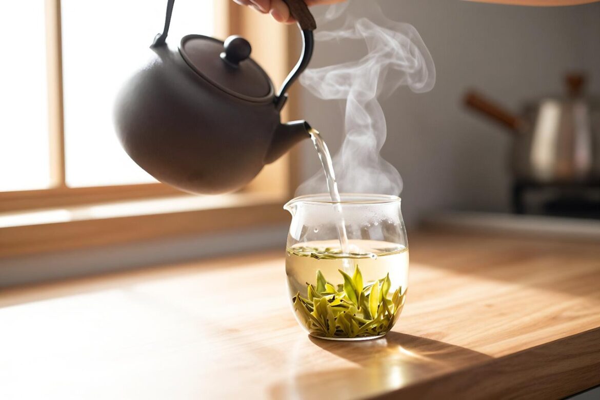 Green Tea Benefits You're Probably Throwing Away: 7 Common Mistakes
