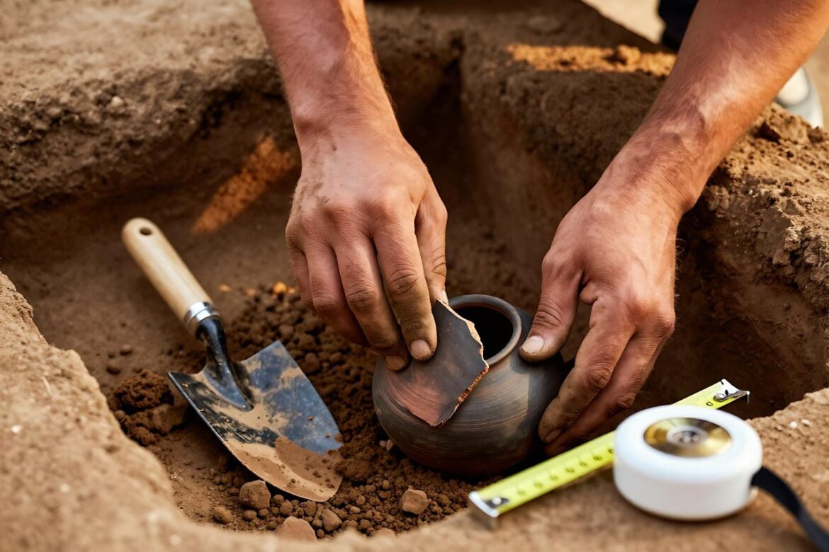 History and Archaeology: Why the Dirt Usually Wins the Argument