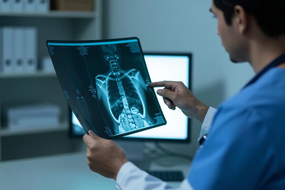 How AI Is Transforming Healthcare, From the Scanner to the Bedside